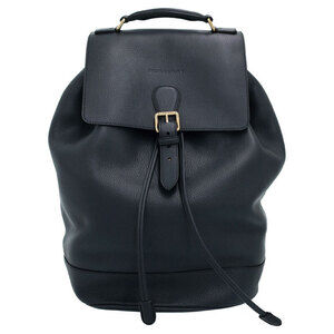 Burberry Leather Backpack